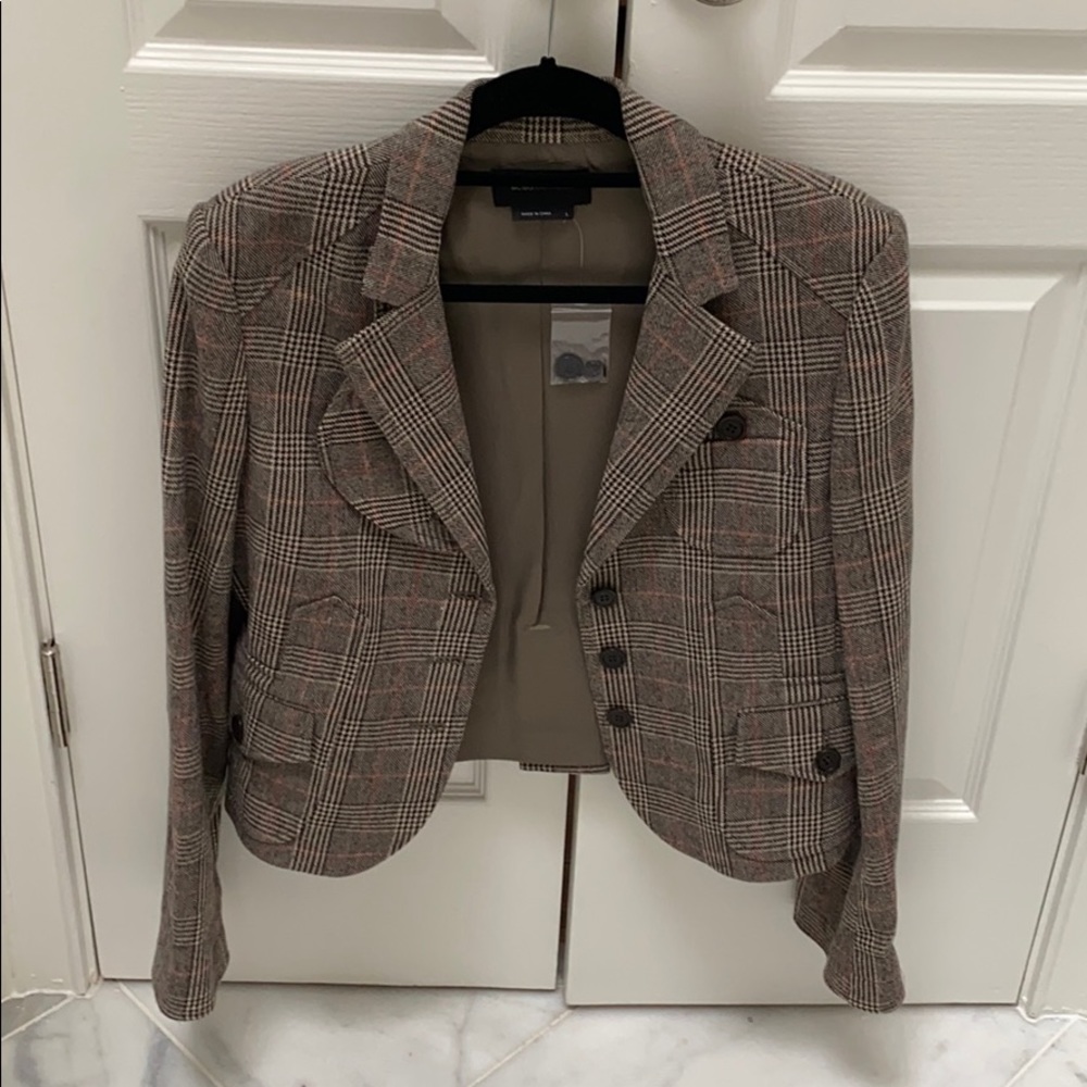 Wool BCBG blazer